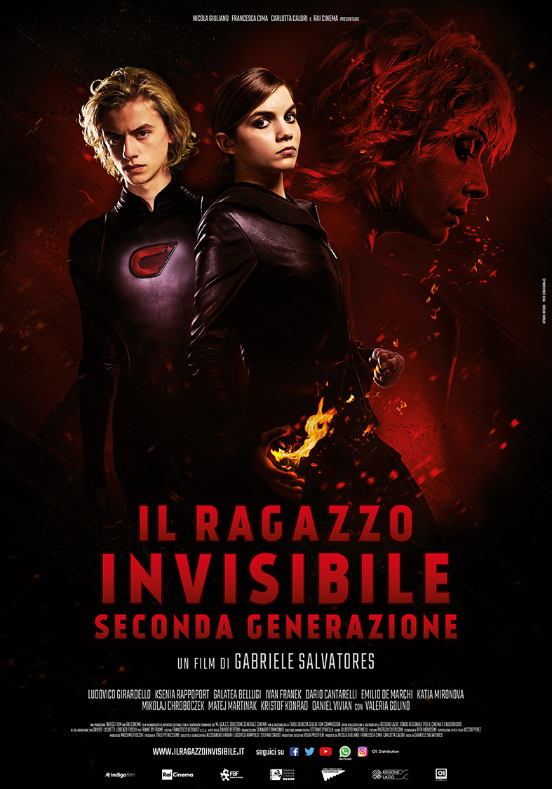Il Ragazzo Invisibile